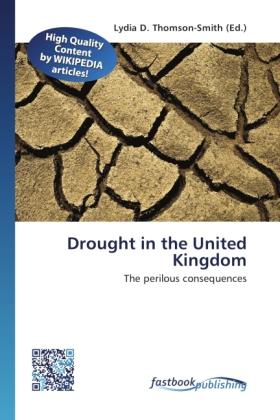 Immagine prodotto FastBook Publishing Drought in the United Kingdom (Lydia D. Thomson-Smith, 2012)