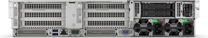 Image du produit HPE ProLiant DL385 Gen11 AMD EPYC 9124 3.0GHz 16-core 1P 32GB-R 8SFF 800W PS Server (Amd Epyc 9124, 32 Go, Serveur en rack)