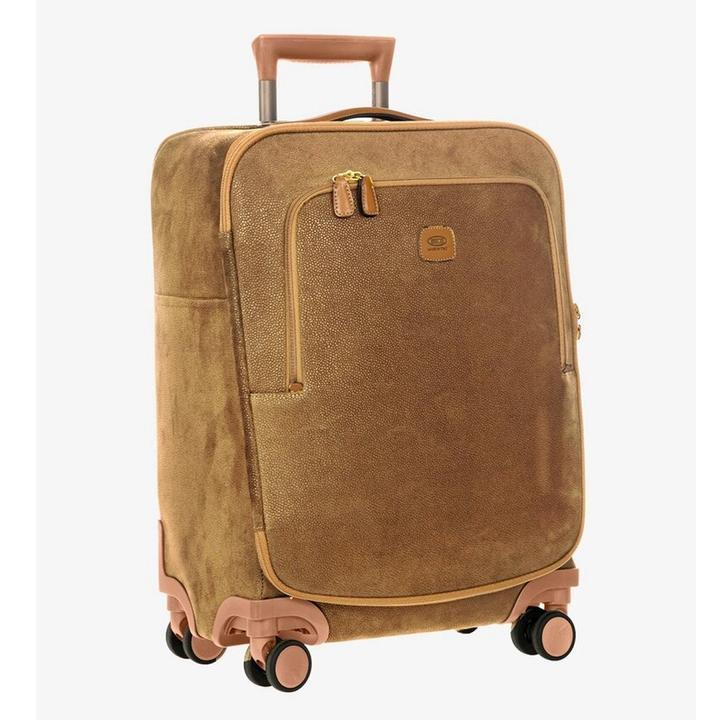 Produktbild Brics Bric's Trolley + Koffer Life Trolley S (45 l, Handgepäck (bis 50l))
