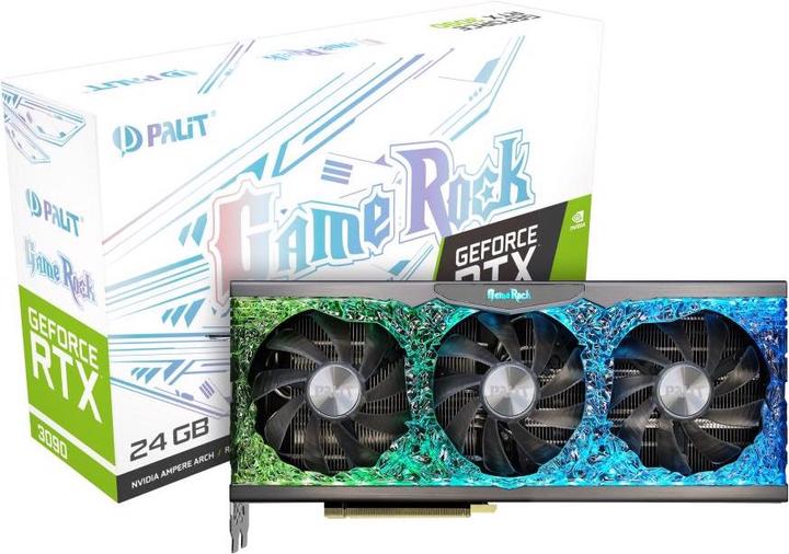 Palit GeForce RTX 3090 Game Rock (24 GB)