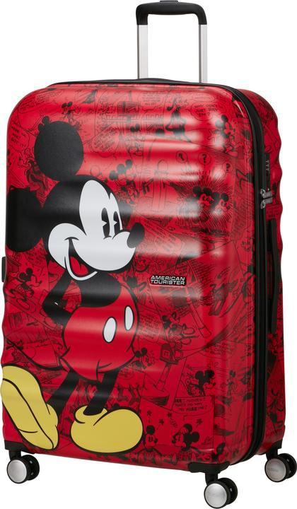 Produktbild American Tourister WAVEBREAKER DISNEY Spinner (96 l, XL (ab 115l))