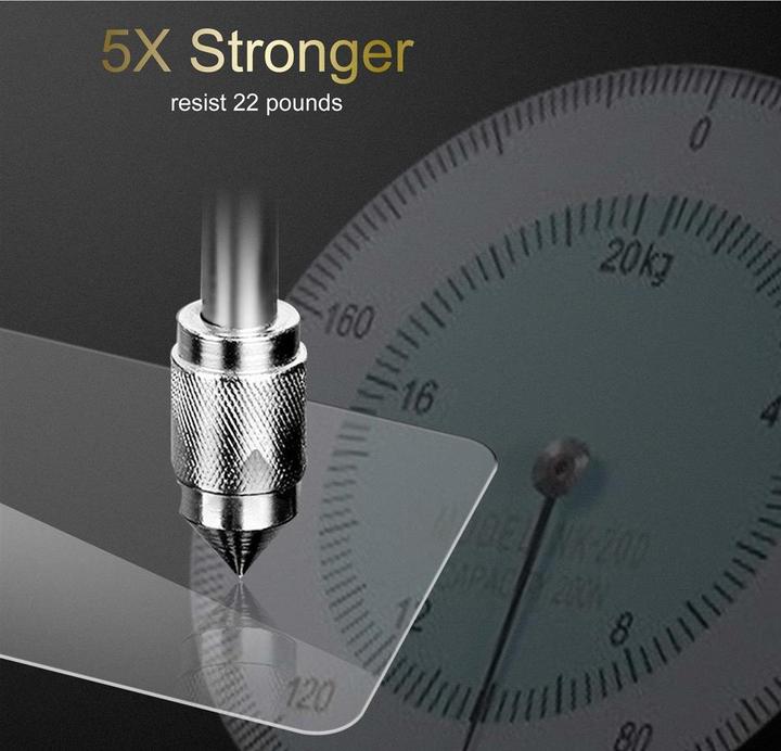 Productafbeelding Cadorabo Volledig schermbeschermend glas (1 Stuk, Samsung Galaxy Note 20)