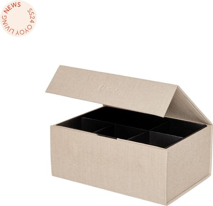 Produktbild Oyoy Schmuckschatulle Hako Beige