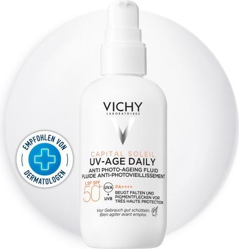 Image du produit Vichy Capital Soleil (Crème solaire visage, SPF 50+, 80 ml)