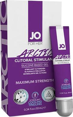 Image du produit System JO Refroidissement Arctic (10 ml)