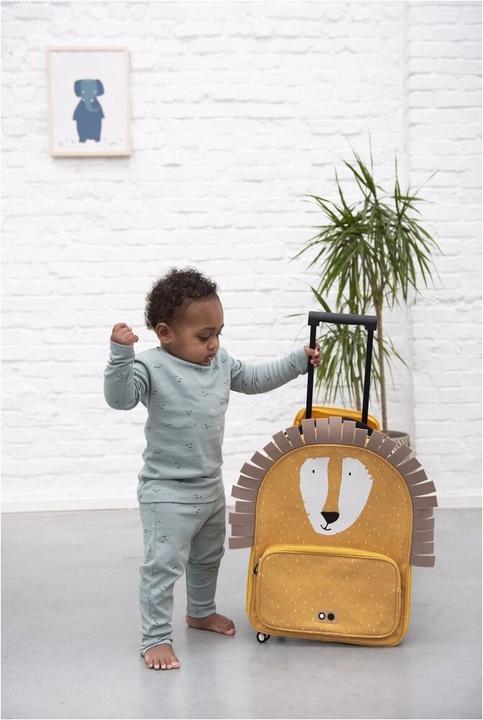 Actual product image Trixie Baby Travel Trolley