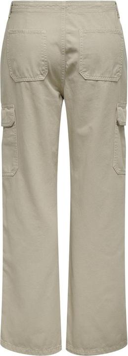 Actual product image Only Loose fit high waist trousers cargo trousers (XS)