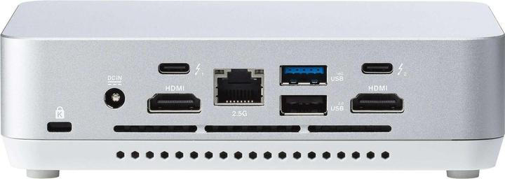 Actual product image ASUS RNUC14RVSU700002I BB U7 155H Kit EU (Intel Core Ultra 7 155H)