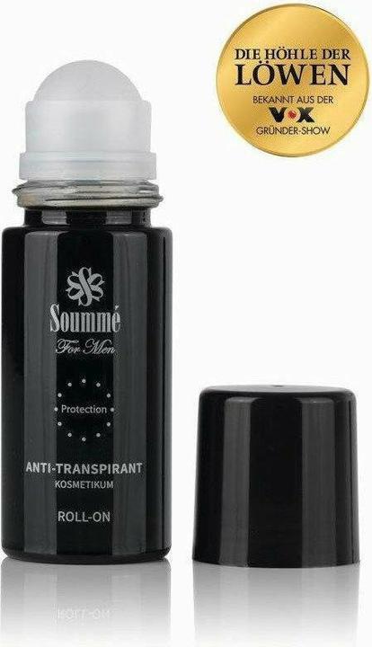 Produktbild Soummé For Men (Roll-on, 50 ml)