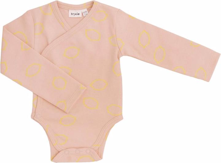 Trixie Baby Wickelbody langarm (50, 56)