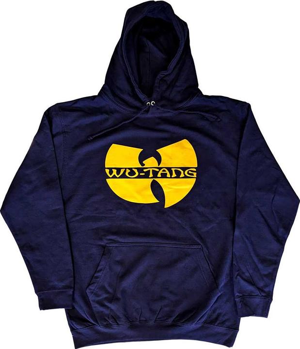Produktbild Wu Tang Clan Wu-Tang Logo (Hoodie) (XXL)