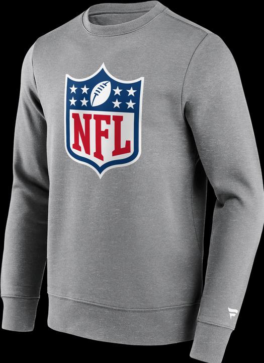 Fanatics NFL Primary Logo Crew Sweatshirt - Grösse L (L)