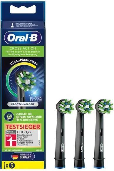Produktbild Oral-B Pro CrossAction (4 x)
