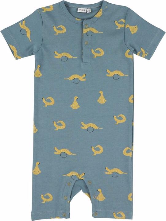 Actual product image Trixie Baby Onesie short sleeve (62)