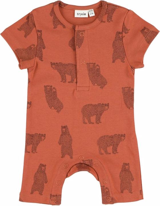 Produktbild Trixie Baby Onesie kurzarm (50)