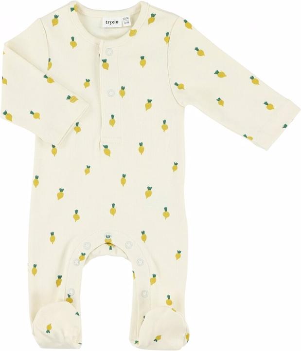 Actual product image Trixie Baby Onesie with feet (68)
