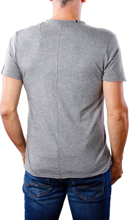 Image du produit Replay Viscose T-Shirt blue (XL)