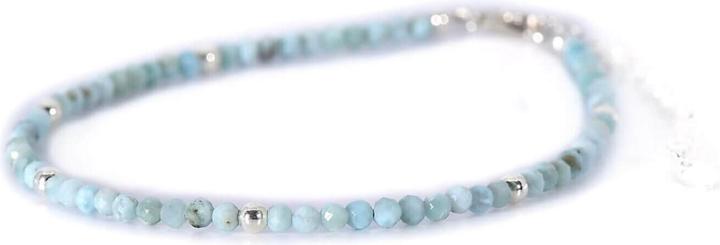Actual product image Balibay Celest (Gemstone, 925 Sterling silver, Larimar, 27 cm)