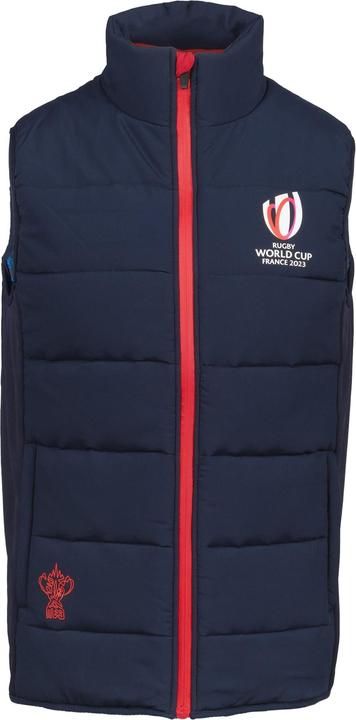 Immagine prodotto Sportfolio gilet rugby coppa del ondo di rugby francia 2023 (M)