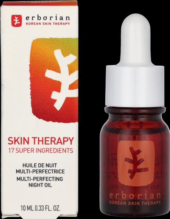 Actual product image Erborian Skin Therapy Multi-Perfecting (10 ml, Night cream)