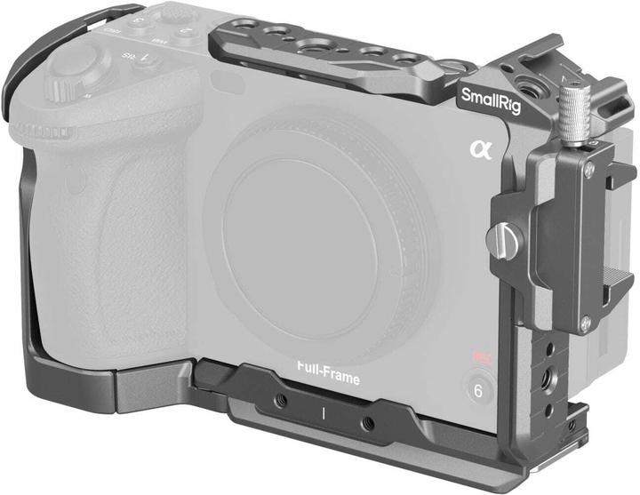 Actual product image SmallRig HawkLock Quick Release Cage Kit (Cage)