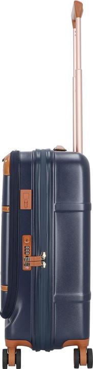 Immagine prodotto Brics Bellagio - Carrello con connessione USB (40 l, Bagaglio a mano (fino a 50 litri))