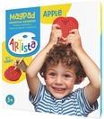 Actual product image Artista Magnetic drawing board apple