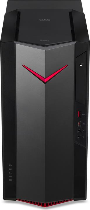 Produktbild Acer Nitro 50 – N50-610 (Intel Core i7-10700, 16 GB, 1024 GB, GeForce RTX 2060)