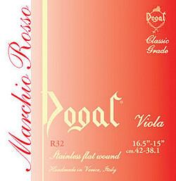 Actual product image Dogal R32 Viola M.Rosso 16,5-15 chrome