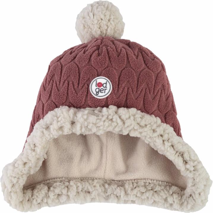 Produktbild Lodger Fleece Mütze Empire
