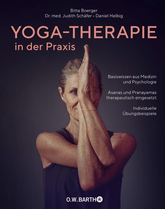 Immagine prodotto Yoga-Therapie in der Praxis (Tedesco, Daniele, Bitta/Pastore, Boerger, Judith (Dr.med.)/Helbig, 2023)