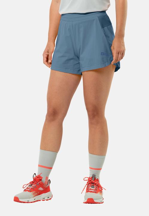 Actual product image Jack Wolfskin Prelight 2In1 Shorts W (XL)