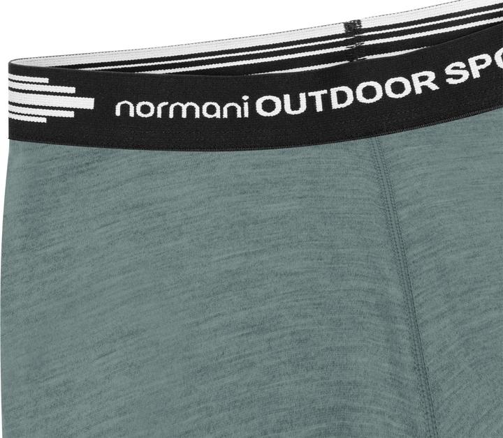 Image du produit Normani Herren Merino Unterhose Sydney (5XL)