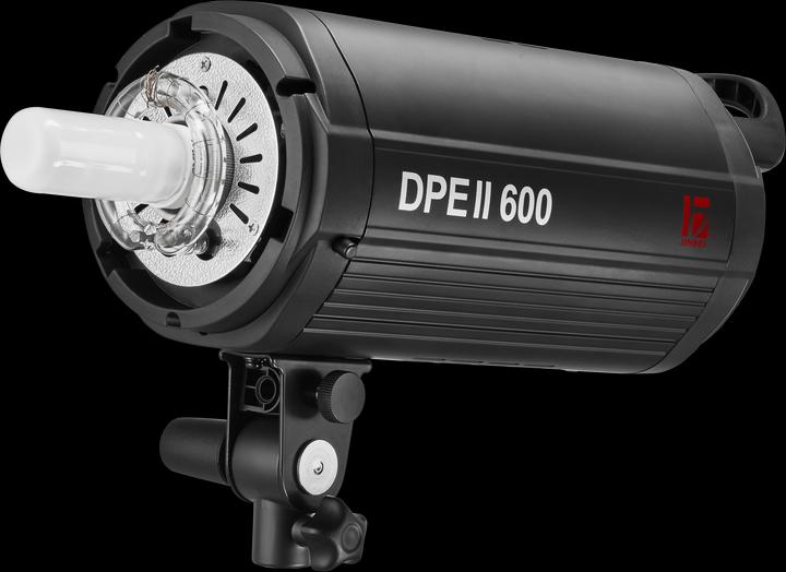 Actual product image Jinbei DPE II-600 (600 W, Flash head)