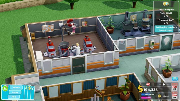 Image du produit Sega Two Point Hospital (Xbox One S)