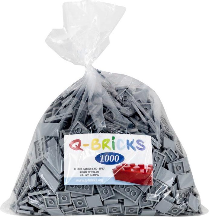 Q-Bricks Fliesen