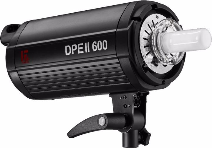 Actual product image Jinbei DPE II-600 (600 W, Flash head)