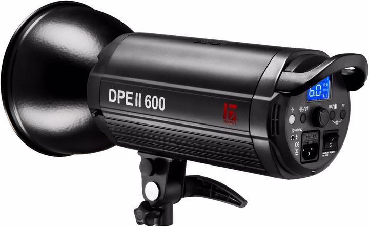Actual product image Jinbei DPE II-600 (600 W, Flash head)