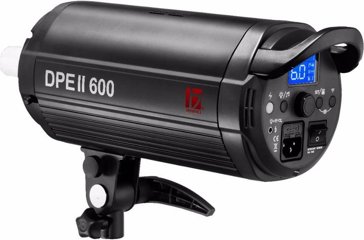 Actual product image Jinbei DPE II-600 (600 W, Flash head)