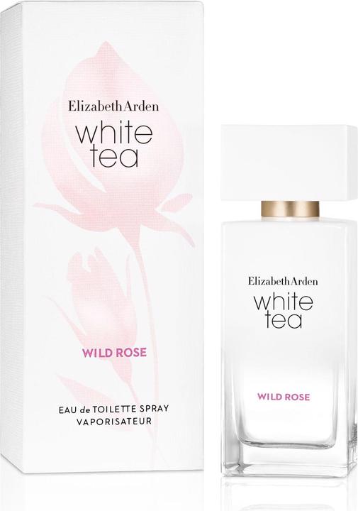 Elizabeth Arden White Tea Wild Rose