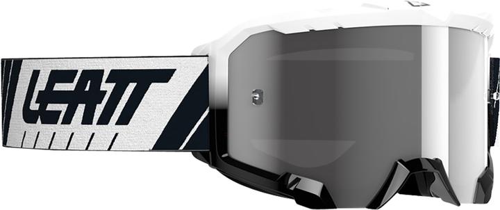 Immagine prodotto Leatt Goggle Velocity 4.5 (Bianco, Argento 50%)