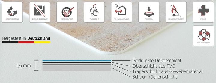 Produktbild CoverYourDesk Schreibtischunterlage Feuerwehr im Einsatz
