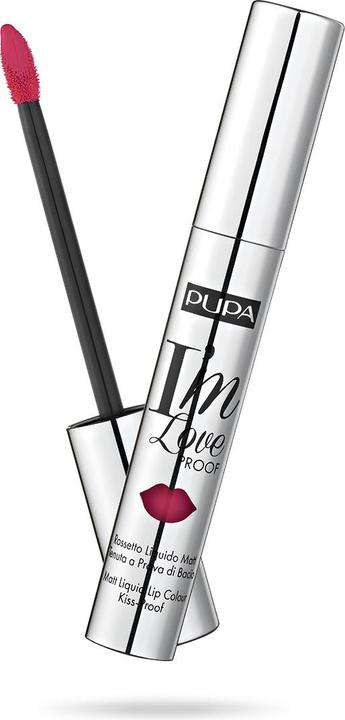 Immagine prodotto Pupa Milano Sono a prova d'amore Kiss Me Red (011 Baciami Rosso)