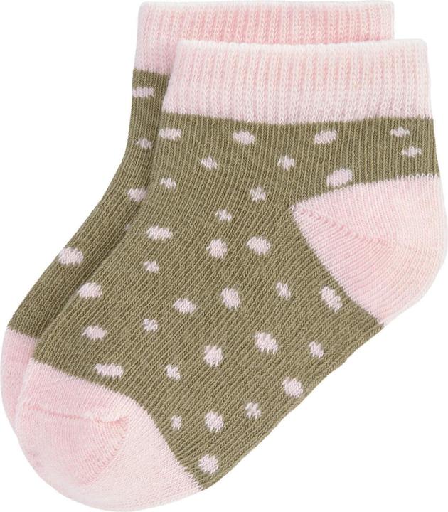 Actual product image Lässig Sneaker Socks 3 pcs assorted (pack of 3, 15 - 18)
