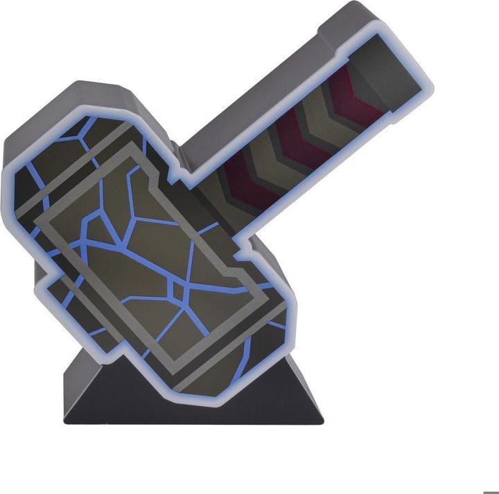 Produktbild Pyramid Thors Hammer 2D Leuchte