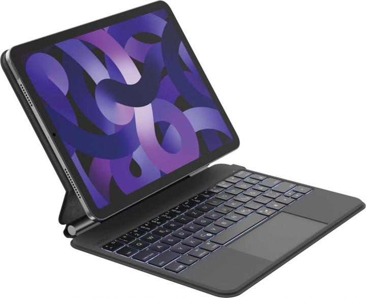 Produktbild Belkin Pro Tastatur mit Hülle (DE, iPad 10.9 (2022))