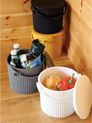 Produktbild Omnioutil Eimer (Ø 27 x 26.5 cm, 10 l)