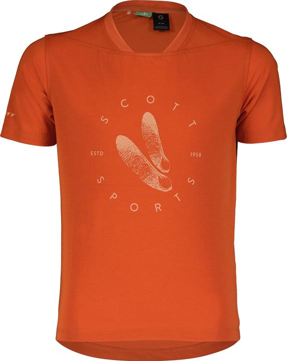 Braze Orange