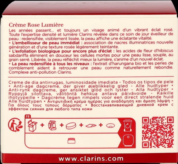 Immagine prodotto Clarins multi-intensivo (50 ml, Crema da giorno)