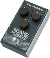 Produktbild TC Electronic Grand Magus Distortion - Gitarreneffekt (Gitarre)